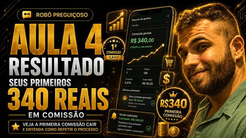 Capa da Aula 4: as 4 regras pra não ter o número bloqueado